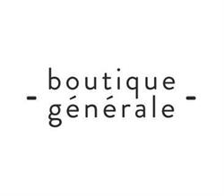 Boutique generale, Paris - Horaires d'ouverture