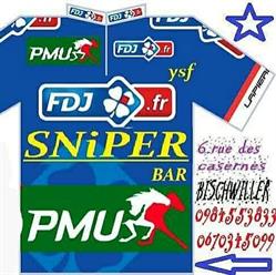 SNiPER Bar pmu&fdj (snack), Bischwiller - Horaires d'ouverture