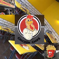 Chicken Chips Fast Food, Flers - Horaires d'ouverture