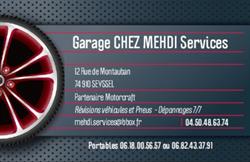 Chez Mehdi Services, Seyssel - Horaires d'ouverture