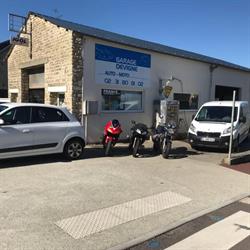 Garage Devigne, Fontenay-le-Pesnel - Horaires d'ouverture