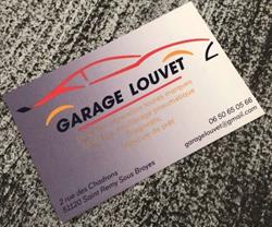 Garage Louvet, Saint-Remy-sous-Broyes - Horaires d'ouverture