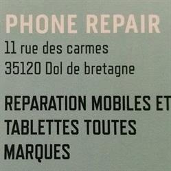 Phone repair, Dol-de-Bretagne - Horaires d'ouverture