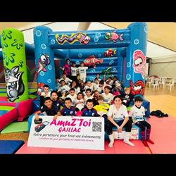 AmuZ'Toi Gaillac, Aussac - Horaires d'ouverture