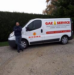Gaz Service, Tourouvre - Horaires d'ouverture