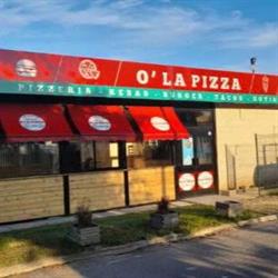 O la pizza, Villers-Cotterêts - Horaires d'ouverture