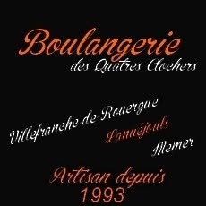 Boulangerie des Quatre Clochers, Lanuéjouls - Horaires d'ouverture