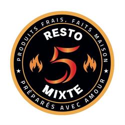 Resto 5 Mixtes, Malakoff - Horaires d'ouverture