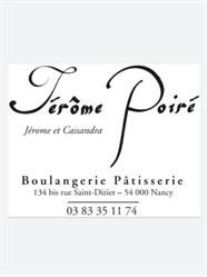 Boulangerie Pâtisserie "Jérôme Poiré", Nancy - Horaires d'ouverture