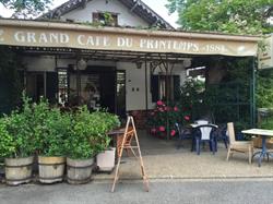 Le Grand Cafe Du Printemps, Mauvezin - Horaires d'ouverture