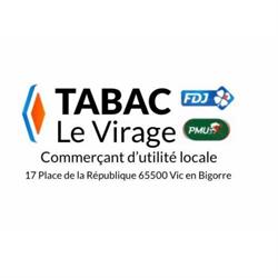 Tabac Le Virage CBD Shop, Vic-en-Bigorre - Horaires d'ouverture