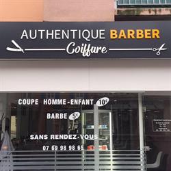 Authentique Barber, Chalon-sur-Saône - Horaires d'ouverture