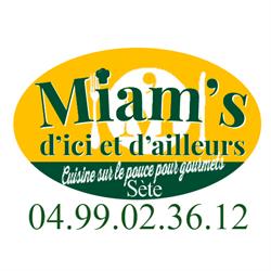 Restaurant Miam's d'ici et d'ailleurs, Sète - Horaires d'ouverture