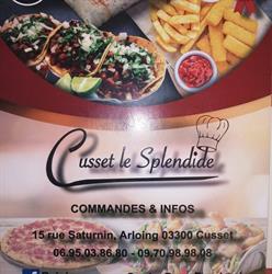 Cusset Le Splendide, - Horaires d'ouverture
