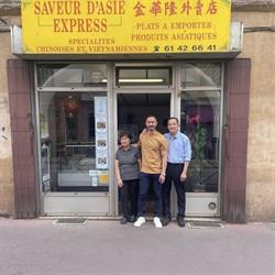Saveur d'Asie Express, Toulouse - Horaires d'ouverture