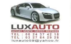 Luxauto, Maubeuge - Horaires d'ouverture