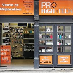 Pro high-tech Réparation/Vente Téléphone Smartphone-PC Ordinateur portable Troyes., - Horaires d'ouverture