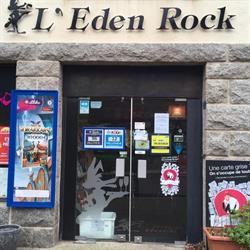 L'Eden Rock, Plouarzel - Horaires d'ouverture