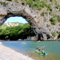 Rivière et Nature - canoë Ardèche, Vallon-Pont-d'Arc - Horaires d'ouverture