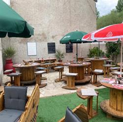 Bar-Restaurant le Rustic, Lussault-sur-Loire - Horaires d'ouverture
