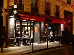 Le 12-15, Paris - Horaires d'ouverture