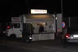 Pizza Vauban Pizza truck, Antibes - Horaires d'ouverture
