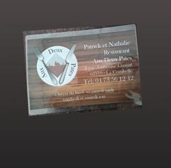 Aux Deux Pâtes, Auzat-la-Combelle - Horaires d'ouverture