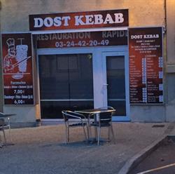 Dost Kebab, Bazeilles - Horaires d'ouverture