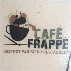 Café Frappé, Paris - Horaires d'ouverture