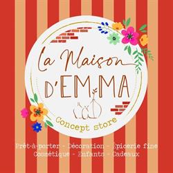 La Maison d'Emma - concept store, Lys-Haut-Layon - Horaires d'ouverture