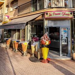 La Pause Glacée, Menton - Horaires d'ouverture