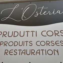 L'osteria, Porto-Vecchio - Horaires d'ouverture