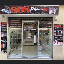 SOS Phone 06, Nice - Horaires d'ouverture