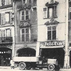 Au Passe-Temps, Pont-à-Mousson - Horaires d'ouverture