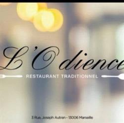 L'Odience, Marseille - Horaires d'ouverture