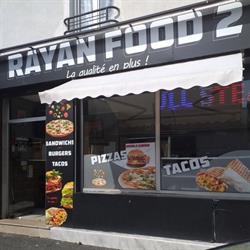 Rayan Food 2, Drancy - Horaires d'ouverture