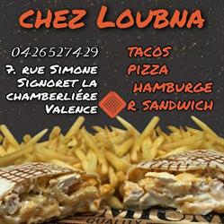 Chez Loubna, Valence - Horaires d'ouverture