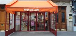 Nouveau Bagel & Salade, Paris - Horaires d'ouverture