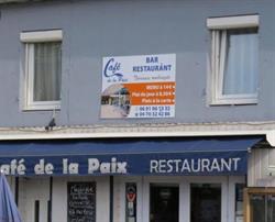 Café de la Paix, Bellerive-sur-Allier - Horaires d'ouverture