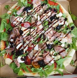 Divina Pizza, La Mure - Horaires d'ouverture