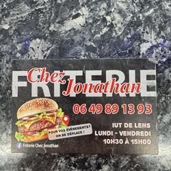 Friterie Jonathan, Lens - Horaires d'ouverture
