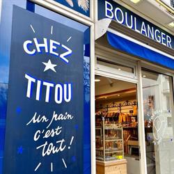 Boulangerie CHEZ TITOU, Levallois-Perret - Horaires d'ouverture