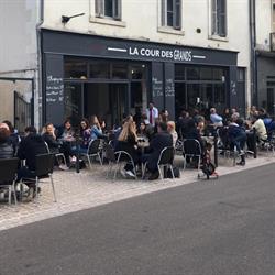 La Cour des Grands, Tours - Horaires d'ouverture