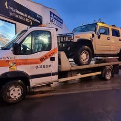 Garage MLS Autos Discount assistance Dépannage et Remorquage de véhicules, Bruille-lez-Marchiennes - Horaires d'ouverture