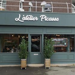L'Atelier Picasso, Bobigny - Horaires d'ouverture