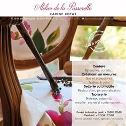 Atelier De La Passerelle, Pertuis - Horaires d'ouverture