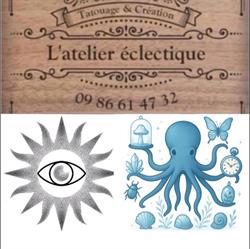 L'atelier éclectique, Lacq - Horaires d'ouverture
