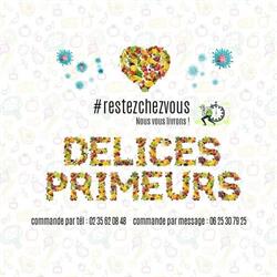 Délices fraîcheur, Le Petit-Quevilly - Horaires d'ouverture