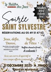 Le Théâtre Des Jeux, Chiré-en-Montreuil - Horaires d'ouverture