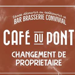 Café du Pont, Dijon - Horaires d'ouverture